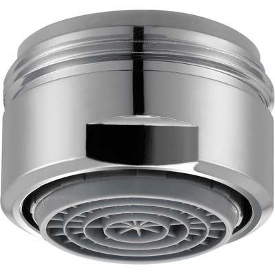 AERATORE CASCADE SLC NEOPERL - OTTONE CROMATO M24X1 CF=PZ 10