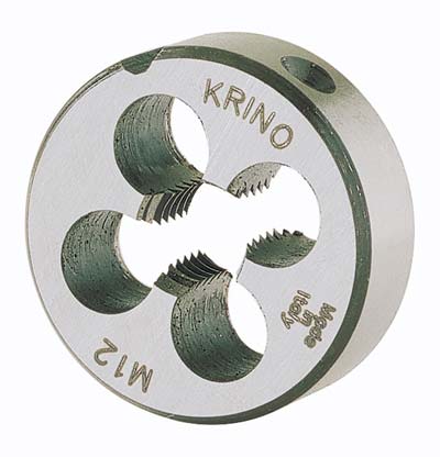 FILIERA TONDA 12001 KRINO - M12X1,75