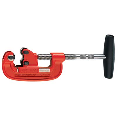 TAGLIATUBO FERRO SUPER EGO - 1/8-2"