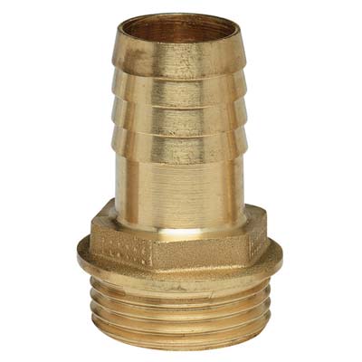 PORTAGOMMA FILETTO MASCHIO OTTONE - MM 16X1/2M