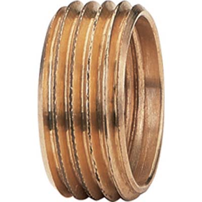 ANELLO RIDUZIONE MAGGIORAZIONE 275 ITAP - OTTONE 3/8FX1/2M