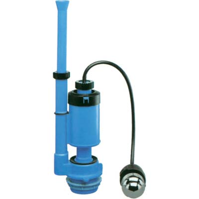 BATTERIA SCARICO UNIVERSALE - + PULSANTE