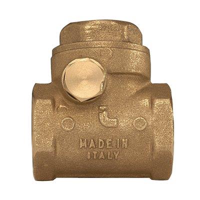 VALVOLA CAPLET 130 ITAP - OTTONE 1/2F