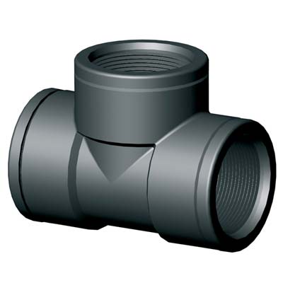TEE PN FILETTO FEMMINA IRRITEC - 1"X1"X1"F