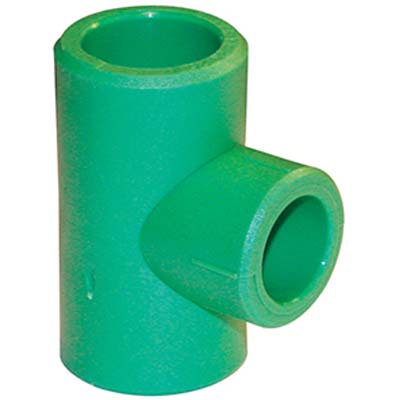 TEE PPR A SALDARE - VERDE MM 25