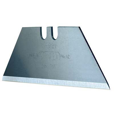 LAMA A TRAPEZIO STANLEY - PICCOLA MM 50X19 CF=PZ 10 2-11-911