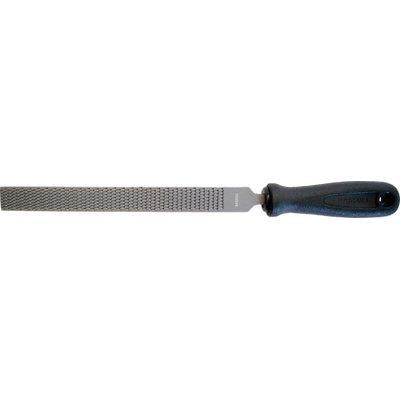 RASPA PIATTA PARALLELA BASSOLI - M.SINTETICO TAGLIO BASTARDO 10"