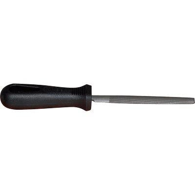 LIMA MEZZOTONDA TAGLIO BASTARDO BASSOLI - M.SINTETICO 8"