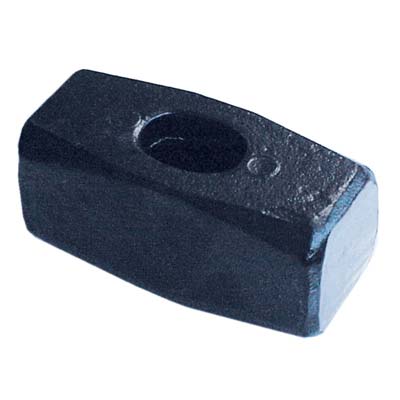 MAZZA TIPO ROMA WORKIT - ACCIAIO FORGIATO SM.MM 35X50 KG 3