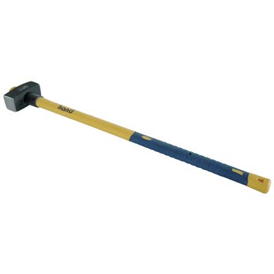 MAZZA TIPO ROMA M.FIBRA WORKIT - ACCIAIO FORGIATO SM.MM 35X50 KG 3