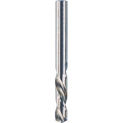 PUNTA TRAPANO HSS RETTIFICATA CORTA 01050 KRINO - MM 3,25X40