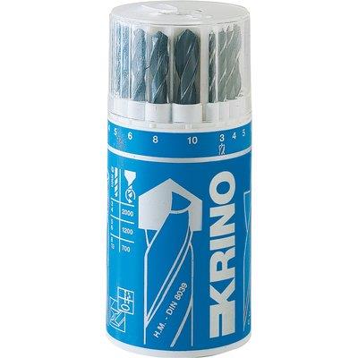 PUNTE TRAPANO HSS WIDIA LEGNO SELETTOR 09005 KRINO - CF=PZ 18