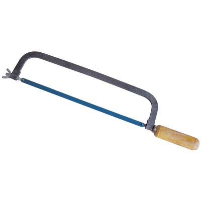 SEGHETTO A FERRO STANDARD EFFE - ACCIAIO/LEGNO MM 300