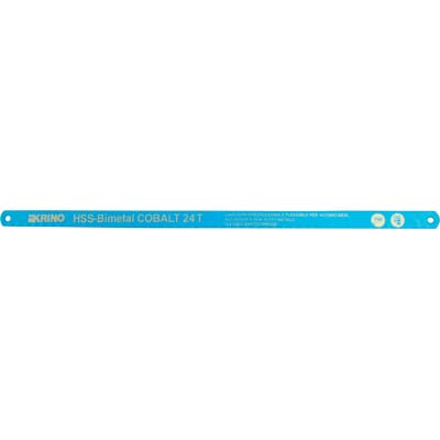 LAMA A FERRO HSS BIMETAL COBALTO 8% KRINO - MM 300