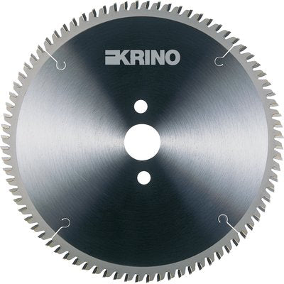 LAMA CIRCOLARE X ALLUMINIO 27050 KRINO - MM 250X32 DENTI 80