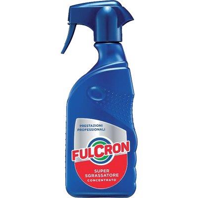 FULCRON SGRASSATORE CONCENTRATO SPRAY AREXONS - ML 500