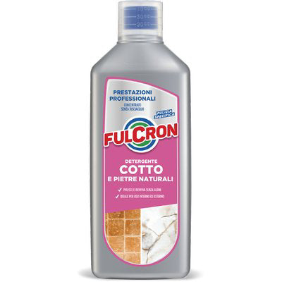 FULCRON DETERGENTE COTTO E PIETRE AREXONS - LT 1