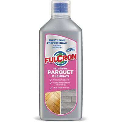 FULCRON DETERGENTE PARQUET E LAMINATI AREXONS - LT 1