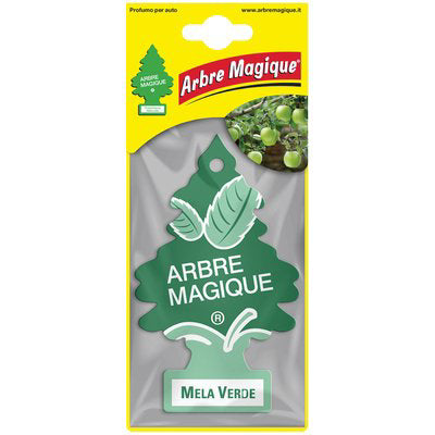 PROFUMATORE AUTO ARBRE MAGIQUE - MELA VERDE