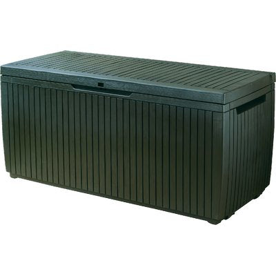 BAULE SPRINGWOOD KETER - PP VERDE CM 123X53,5 H.CM 57