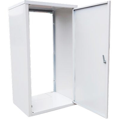 COPRICALDAIA PESANTE - LAMIERA VERN BIANCA CM 55X45 H.CM 102