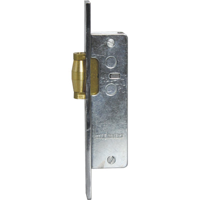 SERRATURA MONTANTE INFILARE 7640 ISEO - B.Q CROMO F.MM 16 RULLO REG.