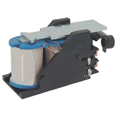 GRUPPO BOBINE SERRATURA ELETTRICA 07118 CISA - SX VOLT 12 X 11721-11731-11761-11610