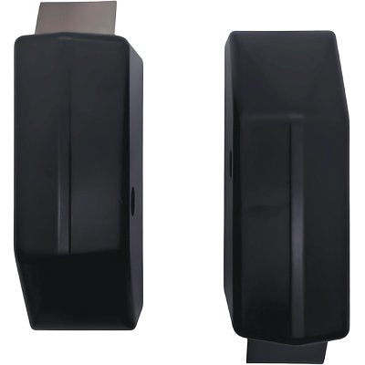 SCROCCHI ANTIPANICO ALTO BASSO 07A63.61 CISA - NERO CF=PZ 2