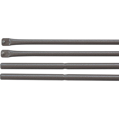 ASTE X SERRATURA ESTERNE 90-01 CR - VERNICIATE DRITTE TRIPLICI MM 18 CF=PZ 2+2