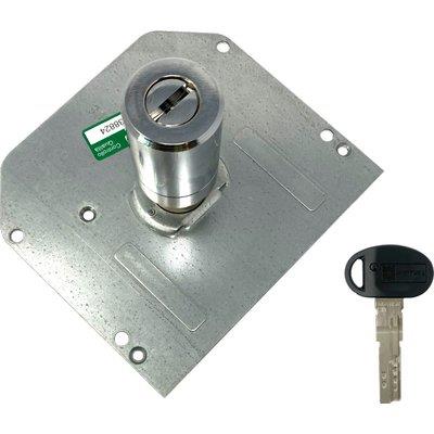 CILINDRO EUROPEO C10 + FODERINA 9111 MOTTURA - 91111C10 D.MM 34 L.MM 60