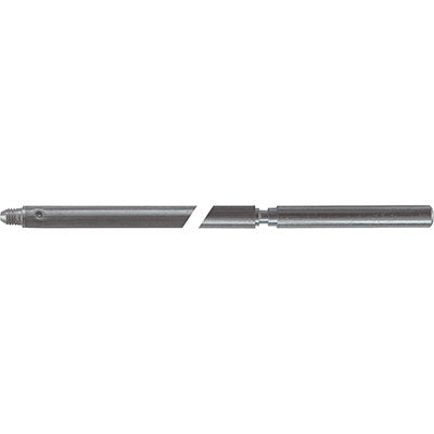 ASTA X SERRATURA INTERNA 5803 SECUREMME - ZINCATA CM 120 M8 + PERNO MM 10X70