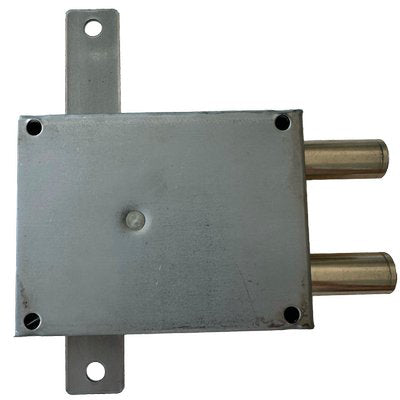 DEVIATORE 2 PISTONI 201 CIPIERRE - ZINCATO SX MM 120X 90