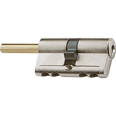 CILINDRO SAGOMATO NEW POWER POMOLO DIERRE - OTT.NICH.SATIN CHIAVI 5 MM 70 30+40