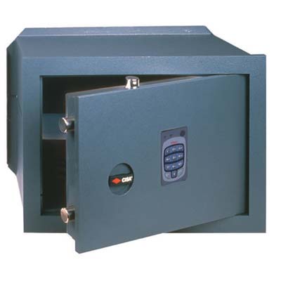 CASSAFORTE A MURARE DIGITALE DGT VISION 82710 CISA - CM 49X25 H.CM 36