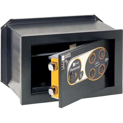 CASSAFORTE A MURARE PERSONAL COMBINAZIONE MOTTURA - FRONTALE S.MM 10 CM 35X20 H.CM 23