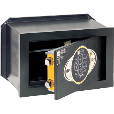 CASSAFORTE A MURARE PERSONAL ELETTRONICA MOTTURA - FRONTALE S.MM 10 CM 35X20 H.CM 23