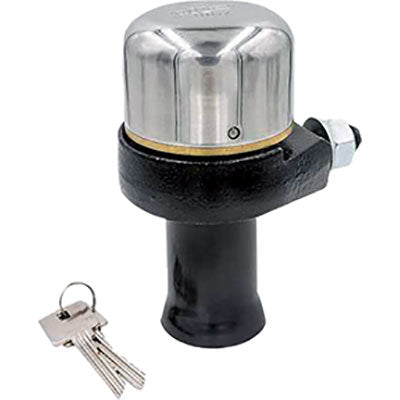 SISTEMA SICUREZZA SERRANDE SC100 ILSA - COMPLETO CHIAVI 2 KA1