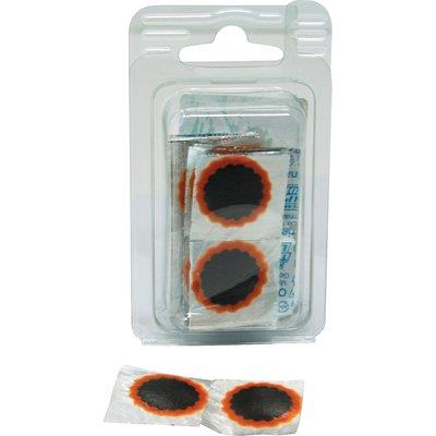 PEZZE TIPTOP REMA - MM 25 TUBE PATCH N°F1 CF=25 PEZZE