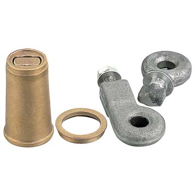 CONOBRONZO E DOPPIO OCCHIOLO CORBIN - SISTEMA PAL400041