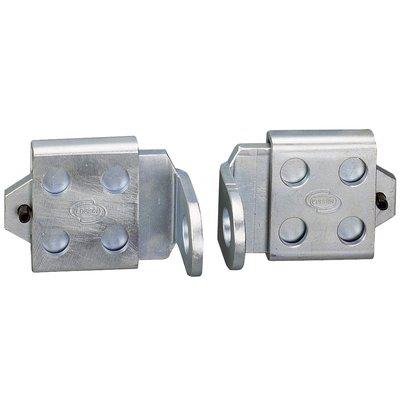 OCCHIOLI REGOLABILI CANCELLO ASSA ABLOY - ZINCATI CF=PZ 2