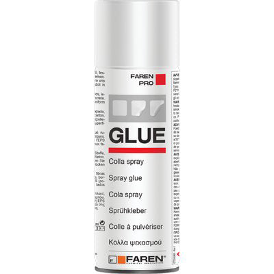 COLLA SPRAY C400 FAREN - ML 400