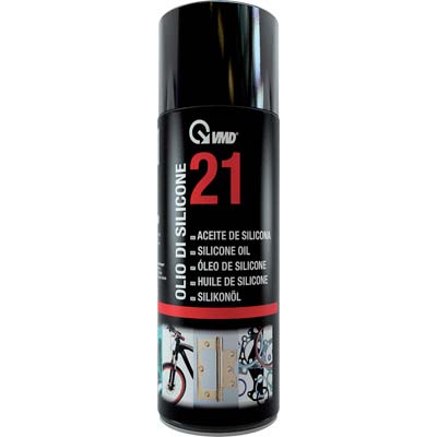 OLIO SILICONE SPRAY 21 VMD - ML 400