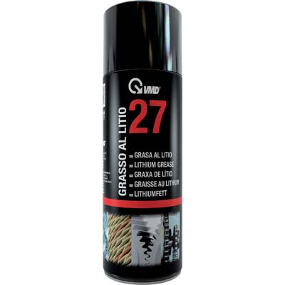 GRASSO LITIO SPRAY 27 VMD - ML 400