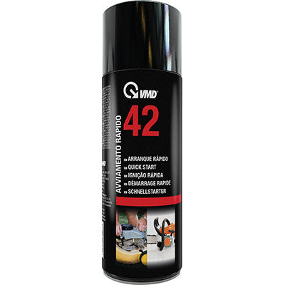 AVVIAMENTO RAPIDO SPRAY 42 VMD - ML 200