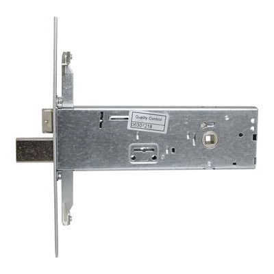 SERRATURA METALLO INFILARE 96311 ISEO - B.Q ZIN F.MM 22 DM M4 TRIPL+SCR+Q8 H.MM 64 E.MM 90