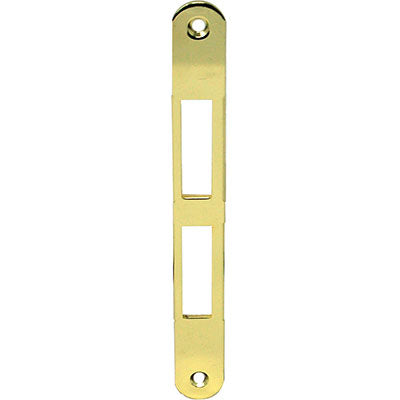 CONTROPIASTRA B.TONDO X PATENT CENTRO AGB - F.MM 22 OTTONATO