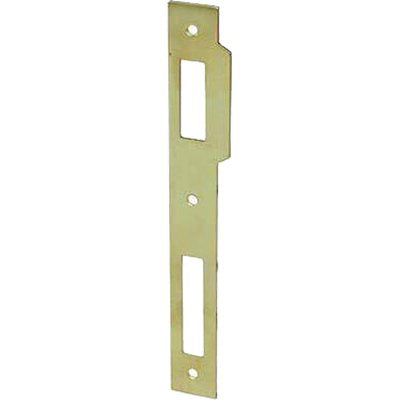 CONTROPIASTRA B.QUADRO 80852 AGB - F.MM 22 OTTONATO