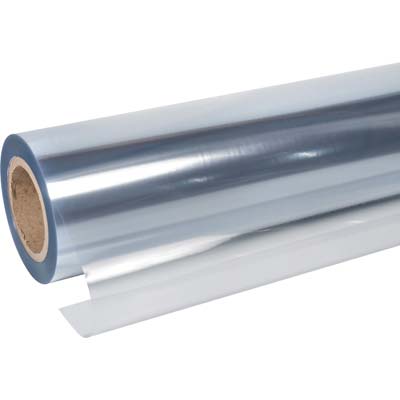 VETRO SINTETICO SEMIRIGIDO - PVC TRASPARENTE MT 100X1 S.MM 0,25