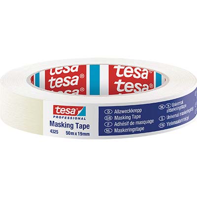 NASTRO CARTA MSK 4325 TESA - MM 19 ML 50