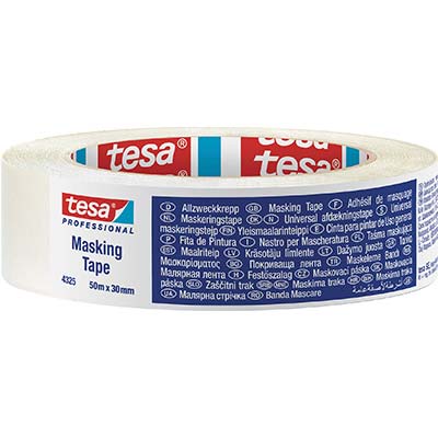 NASTRO CARTA MSK 4325 TESA - MM 30 ML 50